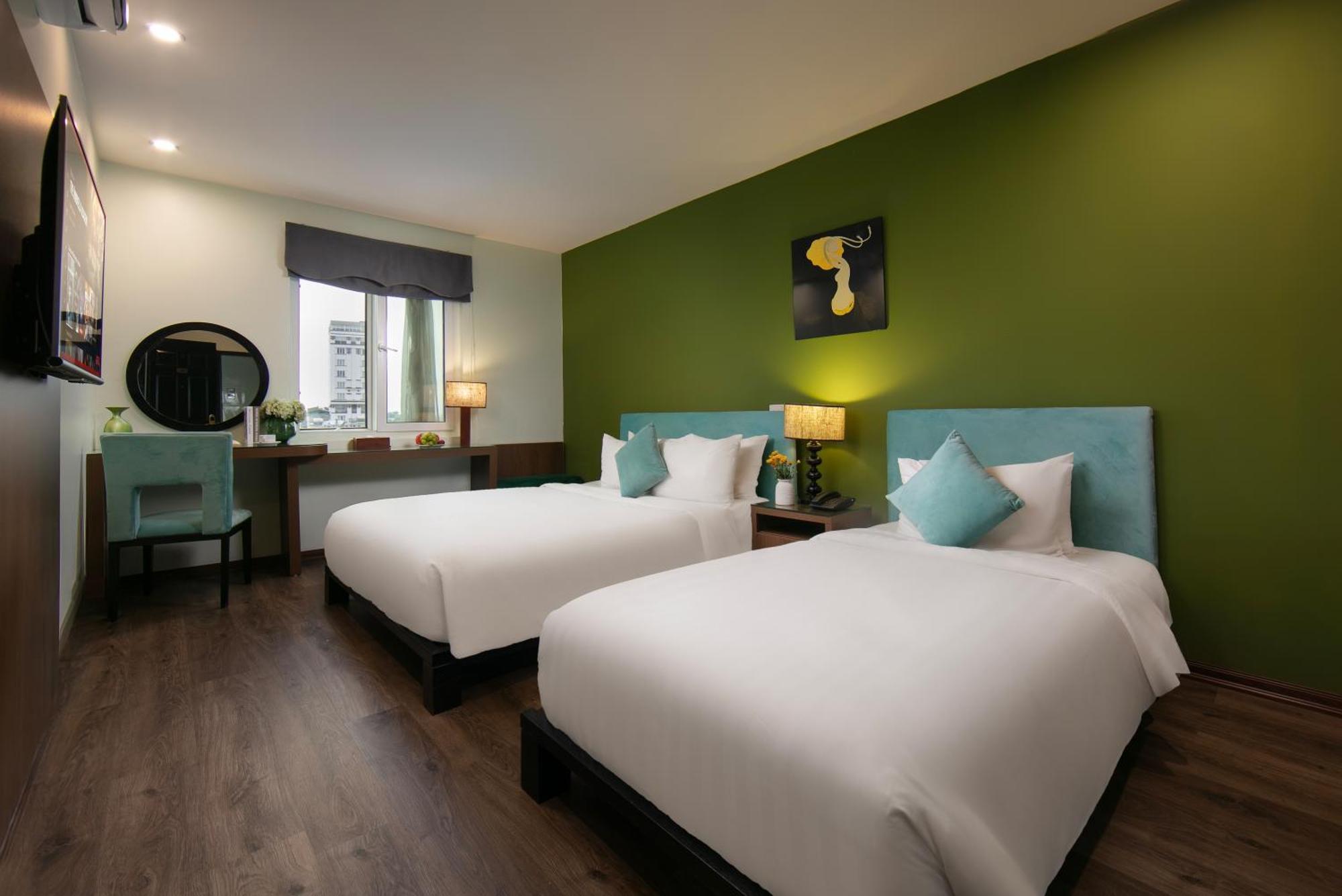 Anise & Hotel Hanoi