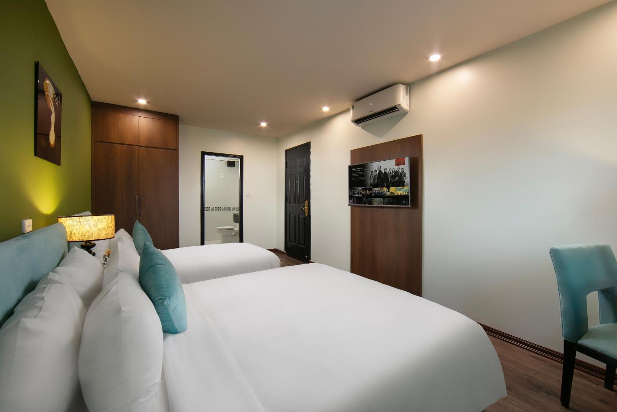 Anise & 4* Hanoi