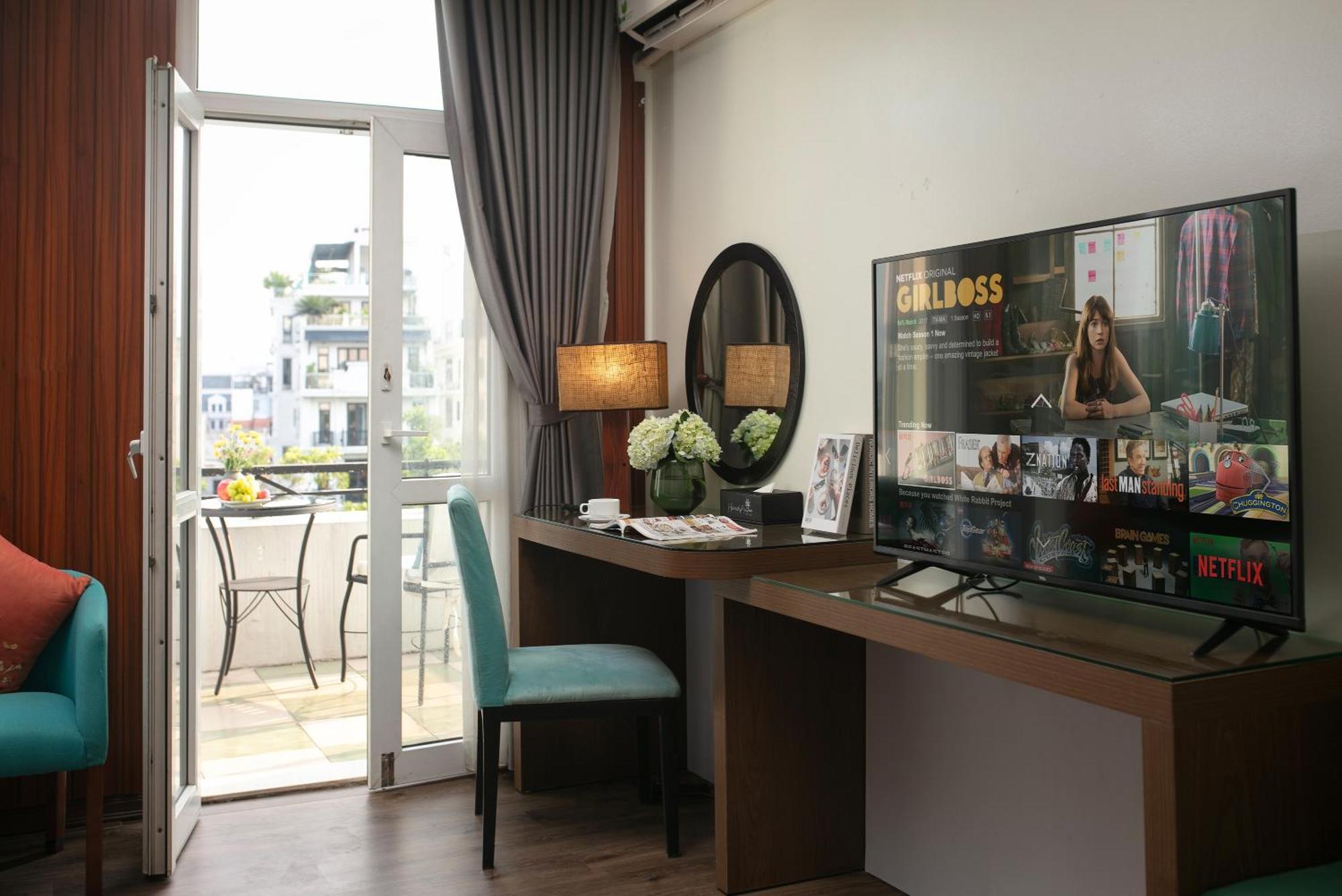 Hotel Anise & Hanoi