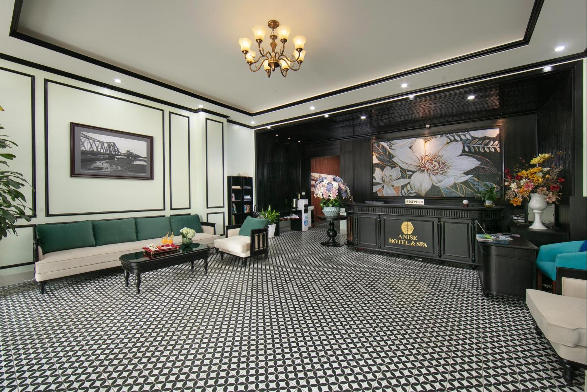 Hotel Anise &