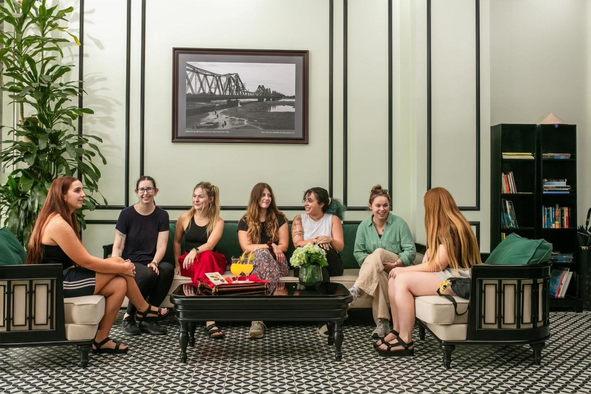 Hotel Anise & Hanoi