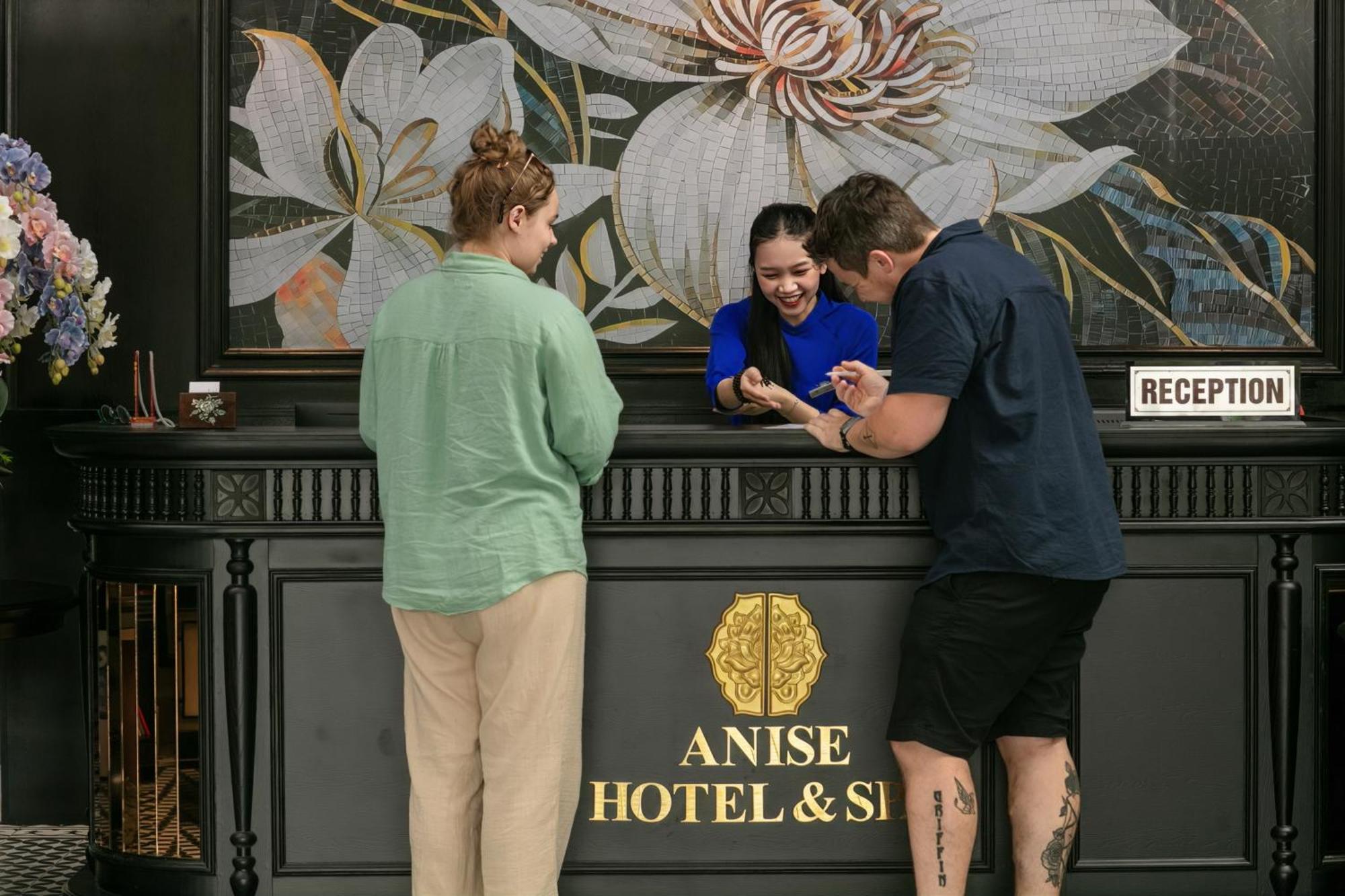 Anise & Hanoi