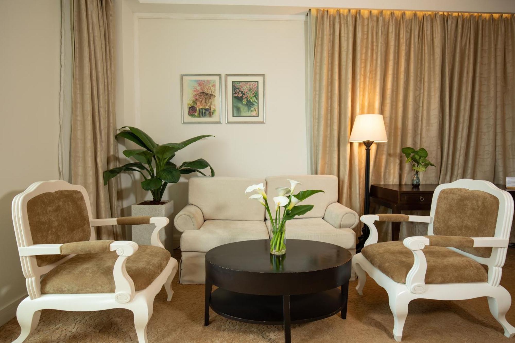 La Sapinette Hotel Da Lat