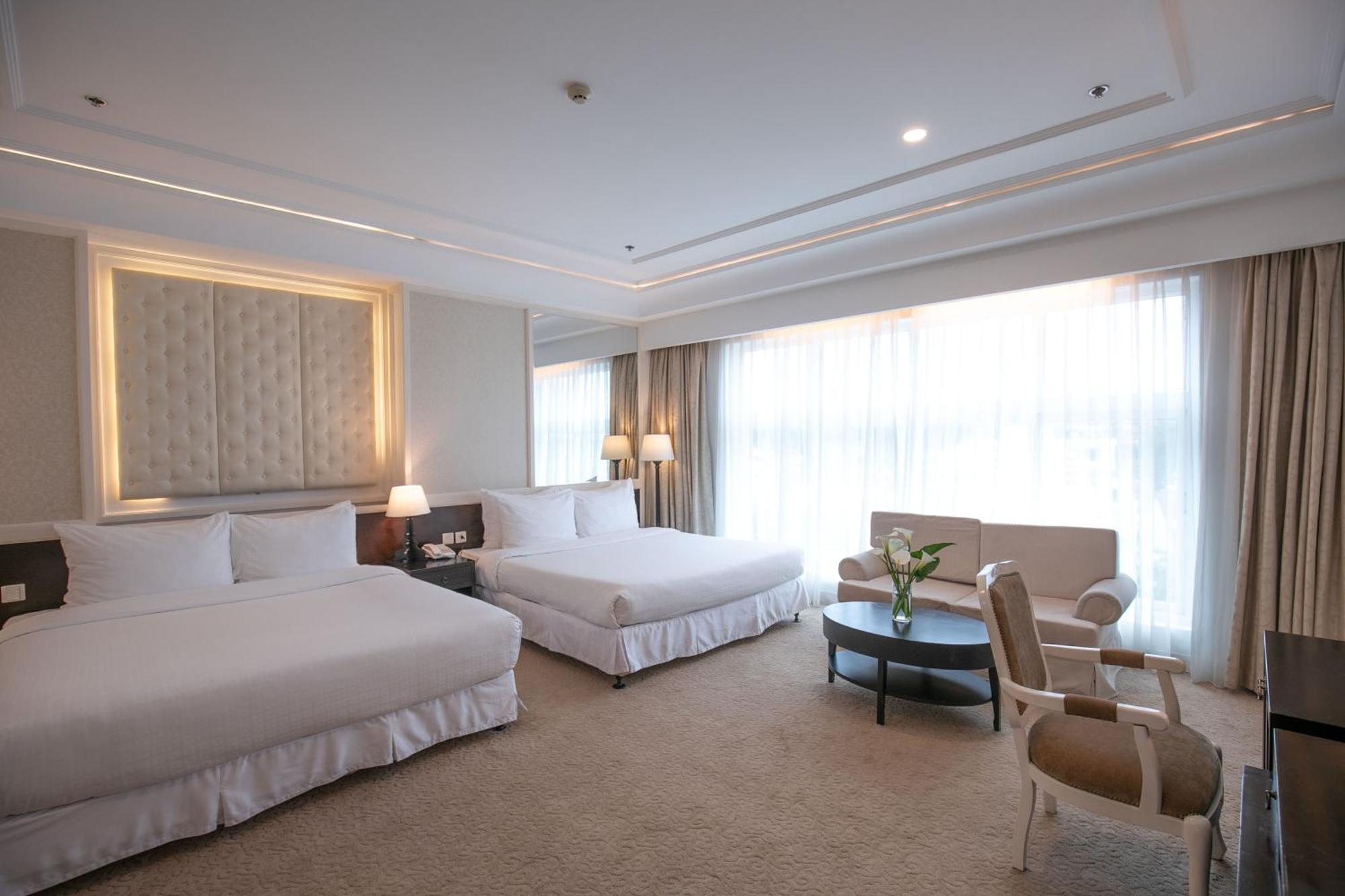 Hotel La Sapinette Da Lat