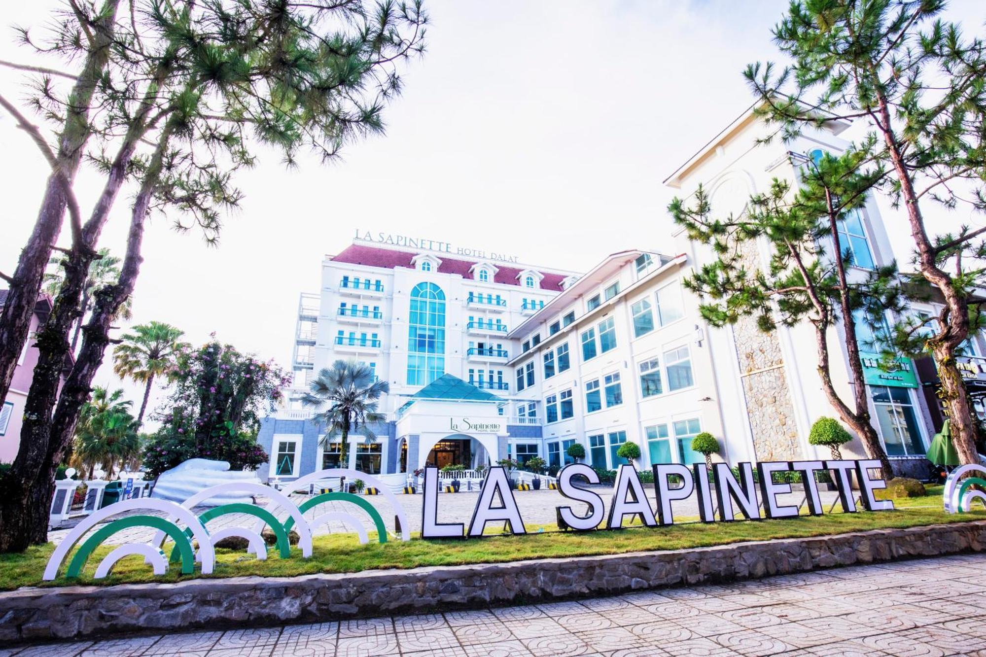 La Sapinette Hotel 4*