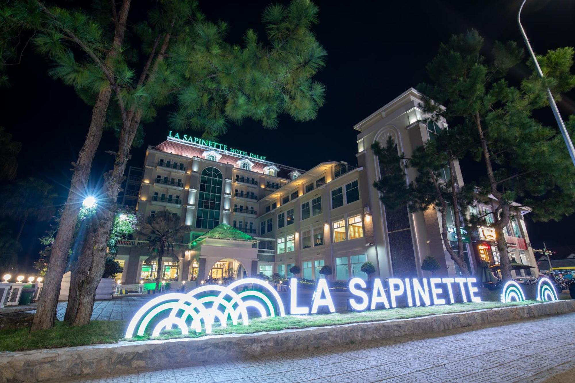 La Sapinette Hotel Da Lat
