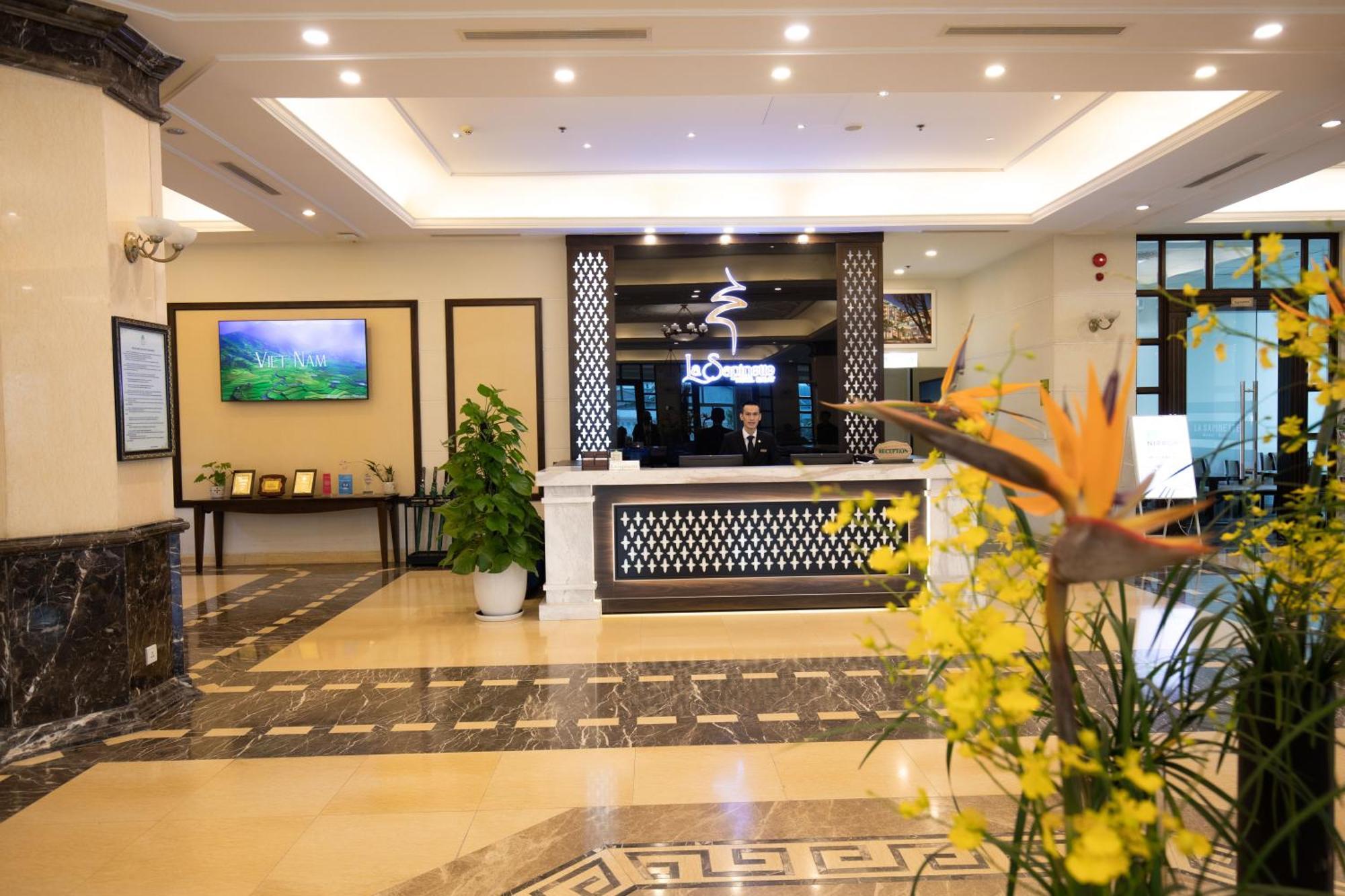 La Sapinette Hotel