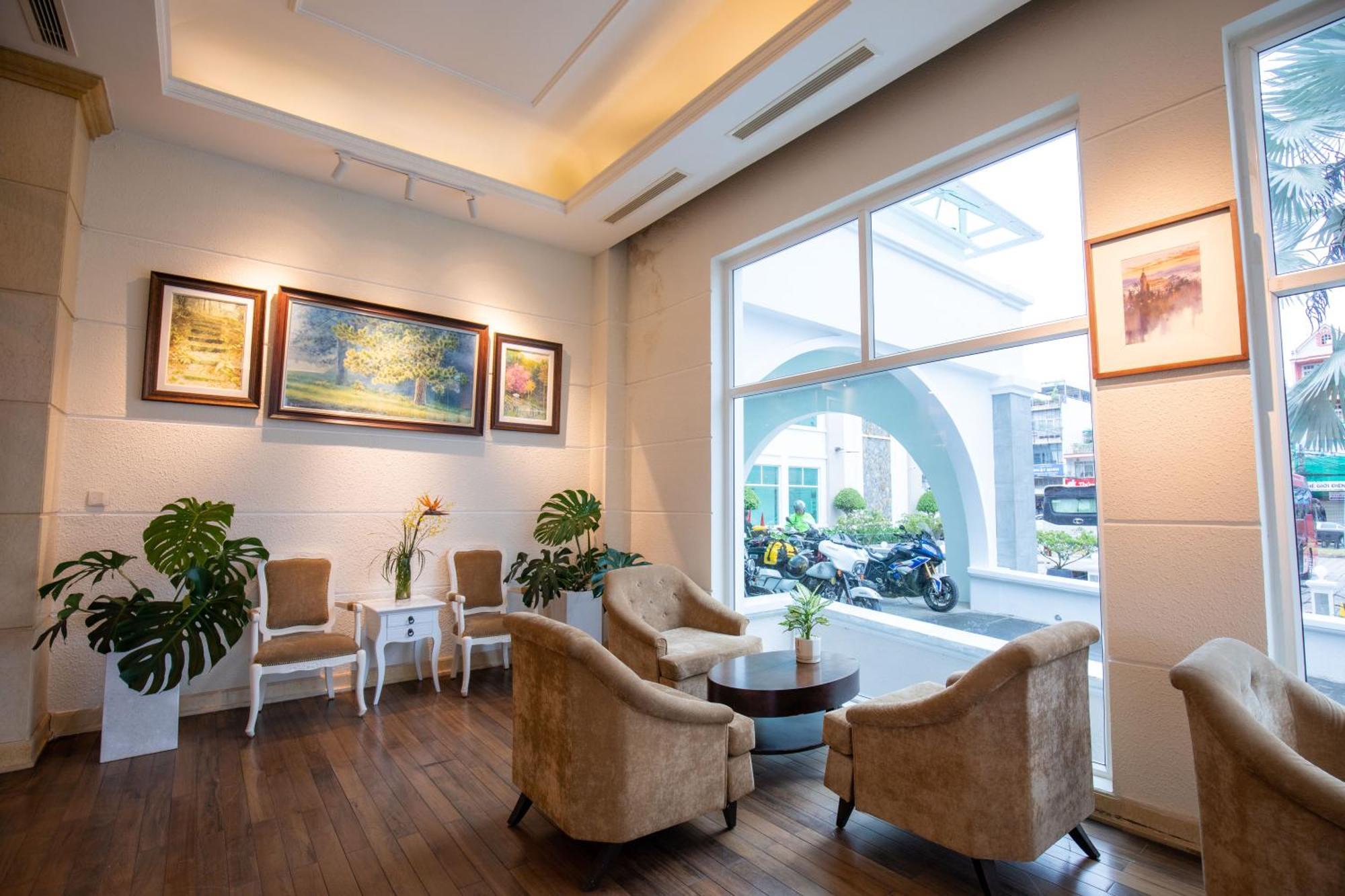 La Sapinette Hotel Da Lat