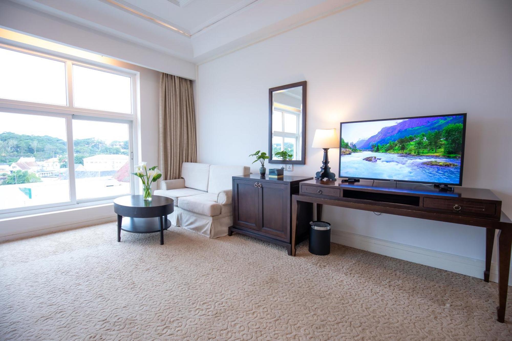 Hotel La Sapinette Da Lat