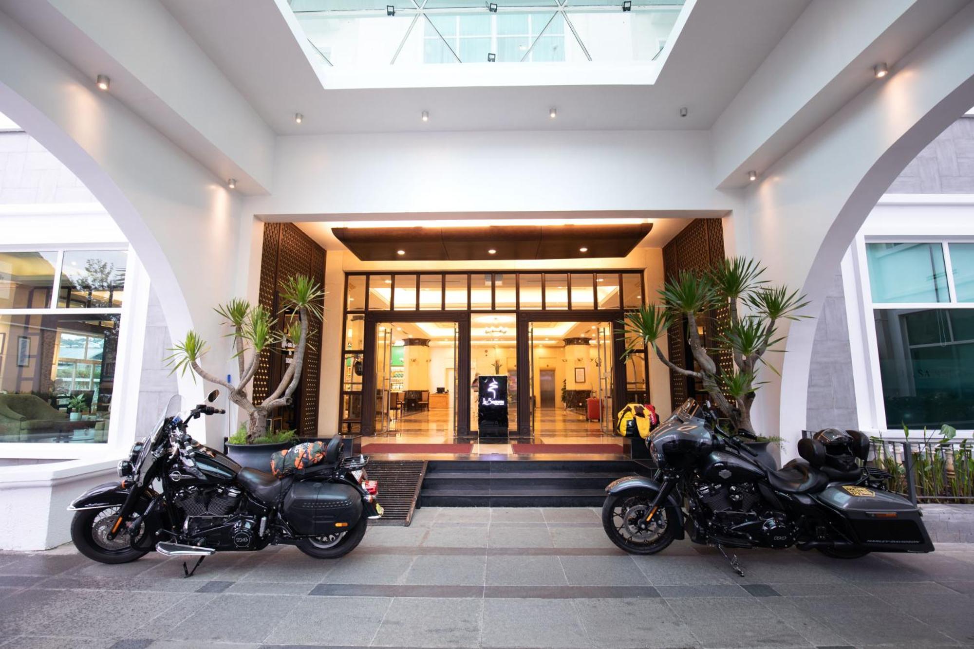 Hotel La Sapinette