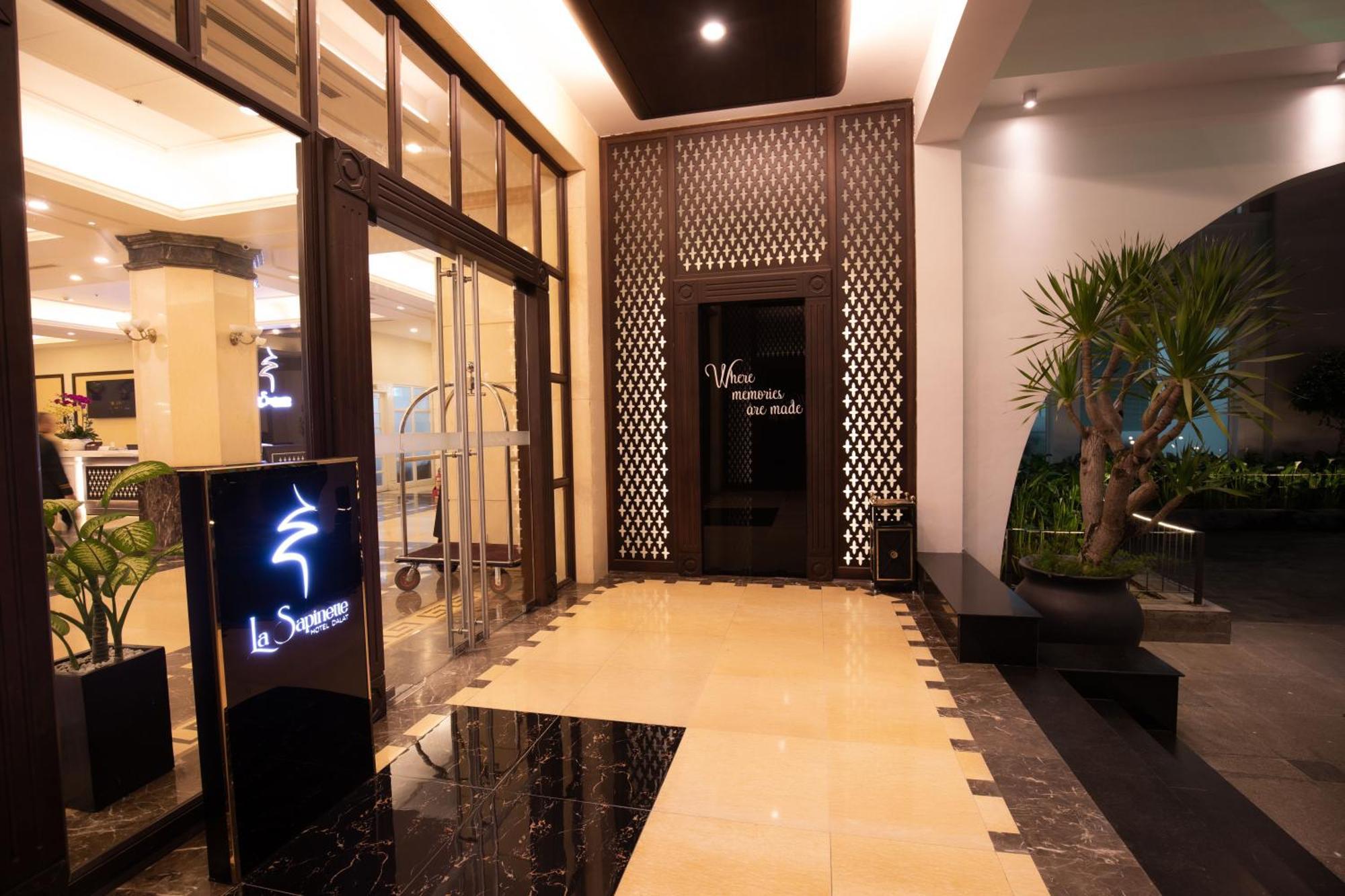 Hotel La Sapinette 4*