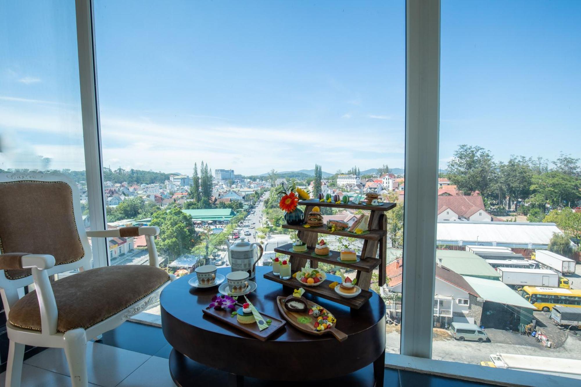 Hotel La Sapinette Da Lat
