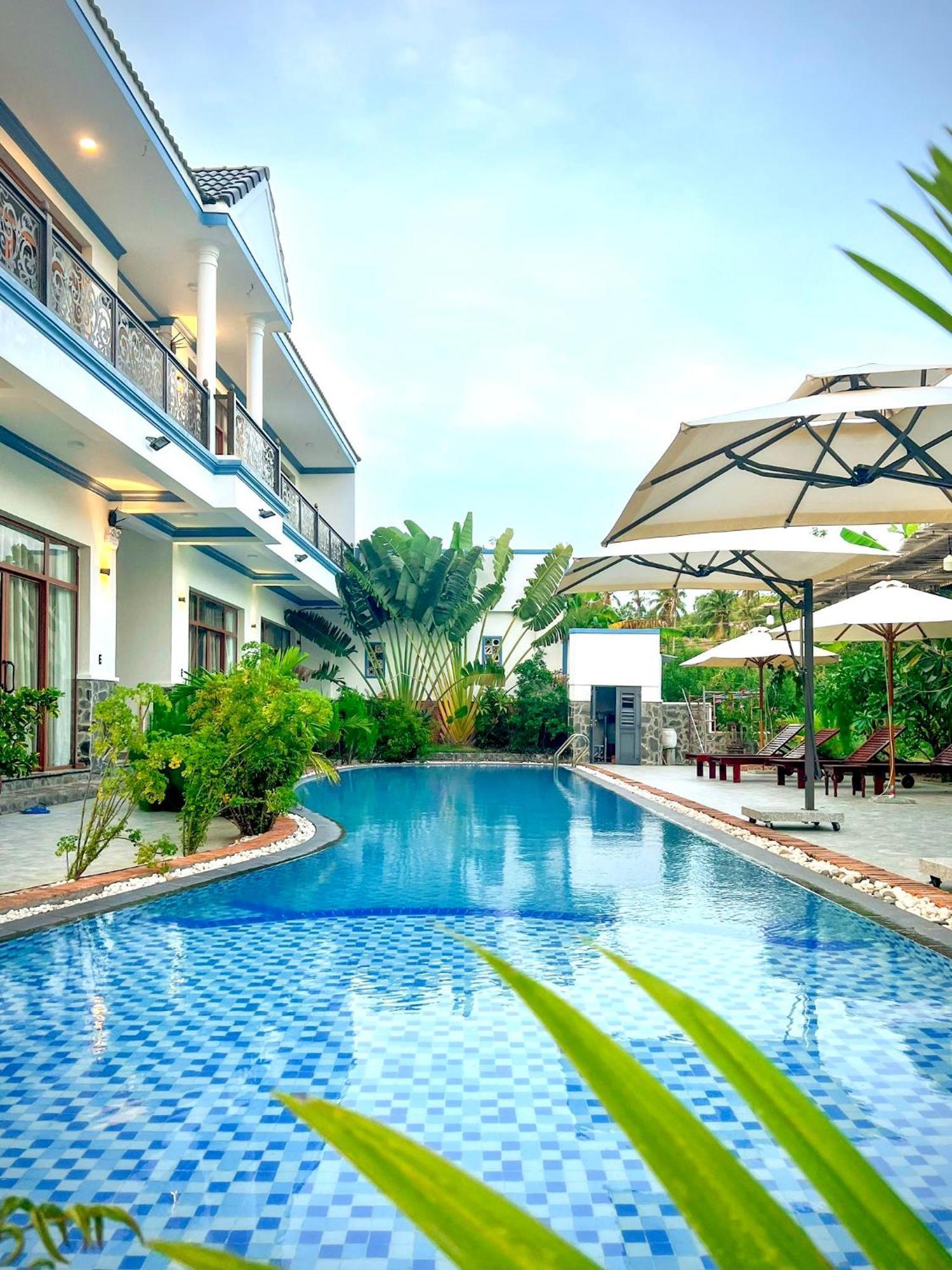 Guest house Gia An Hung 2*
