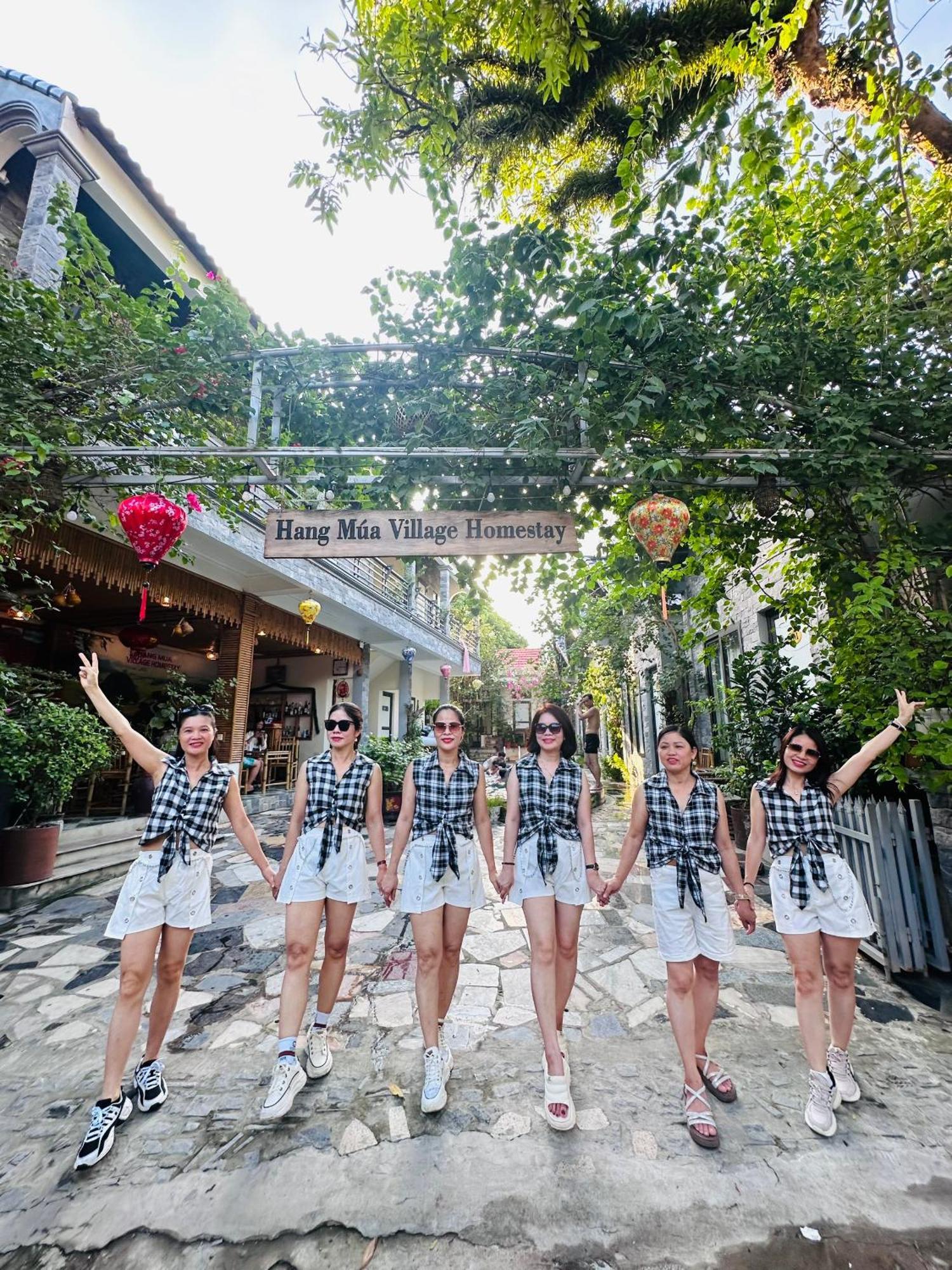 Hang Mua Village *