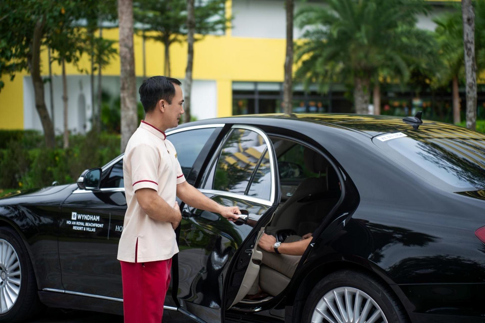 Khu nghỉ mát Wyndham Royal Beachfront & Hội An