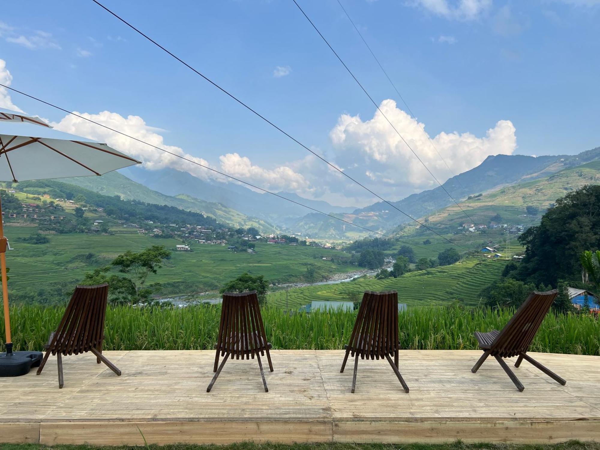 Pavi Garden Ở trọ Sa Pa