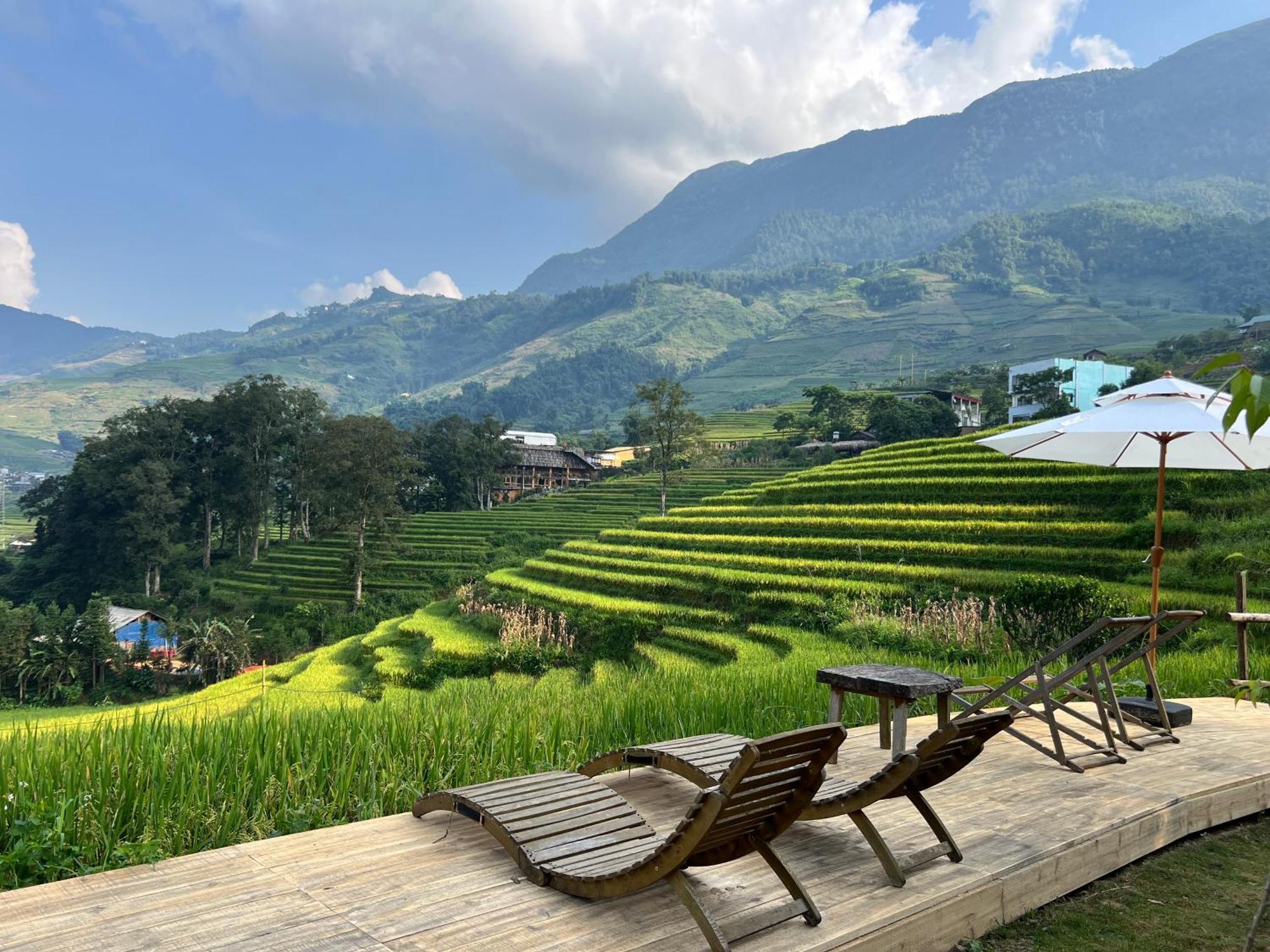 Ở trọ Pavi Garden *