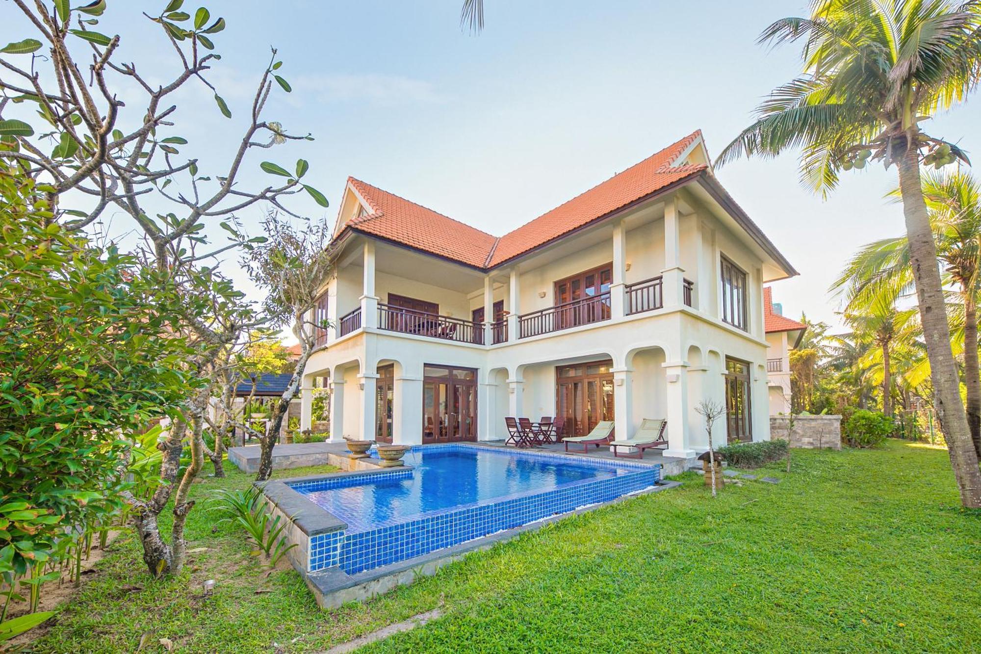 Purama Luxury Villa Da Nang