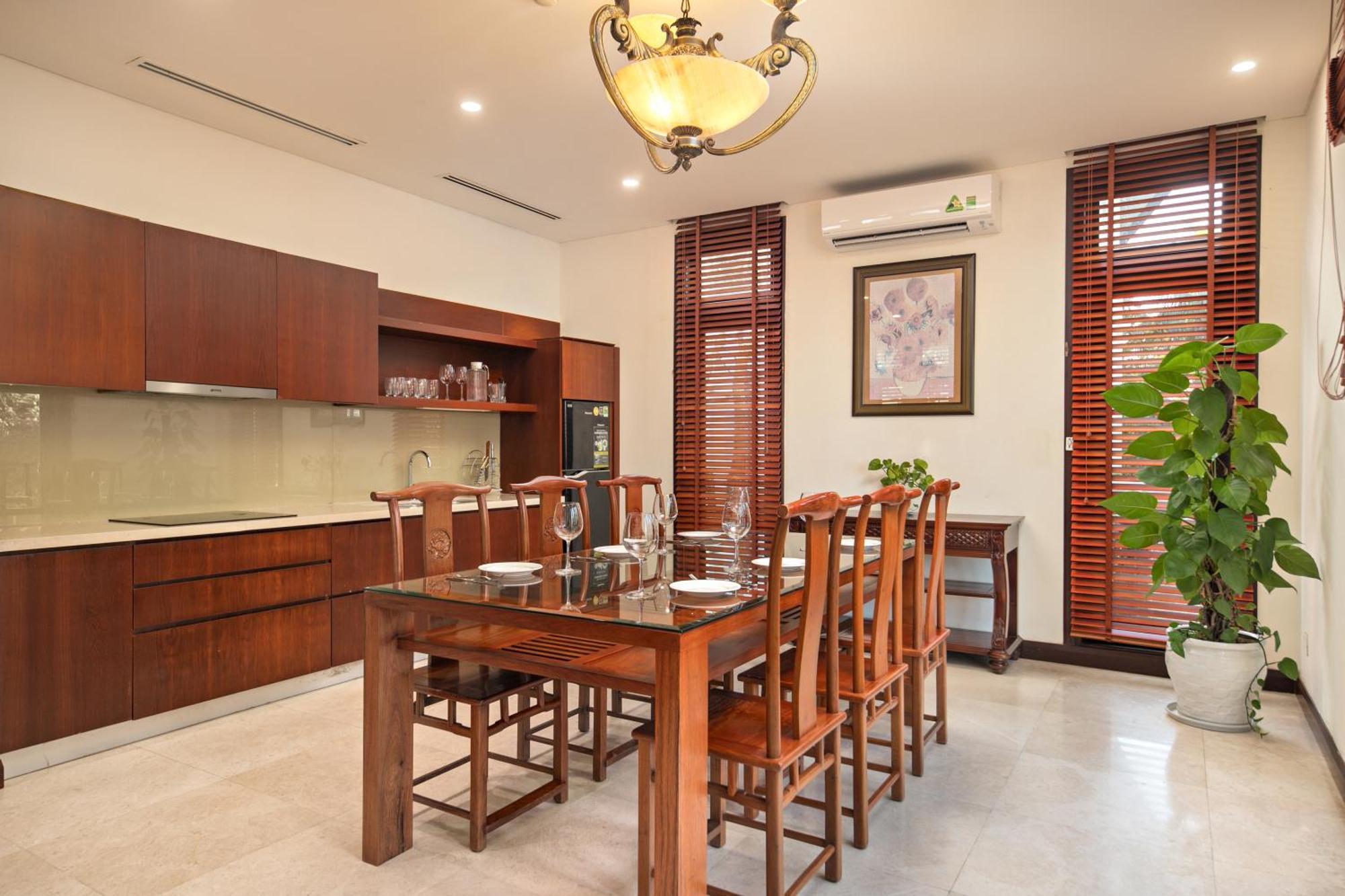 Purama Luxury Villa
