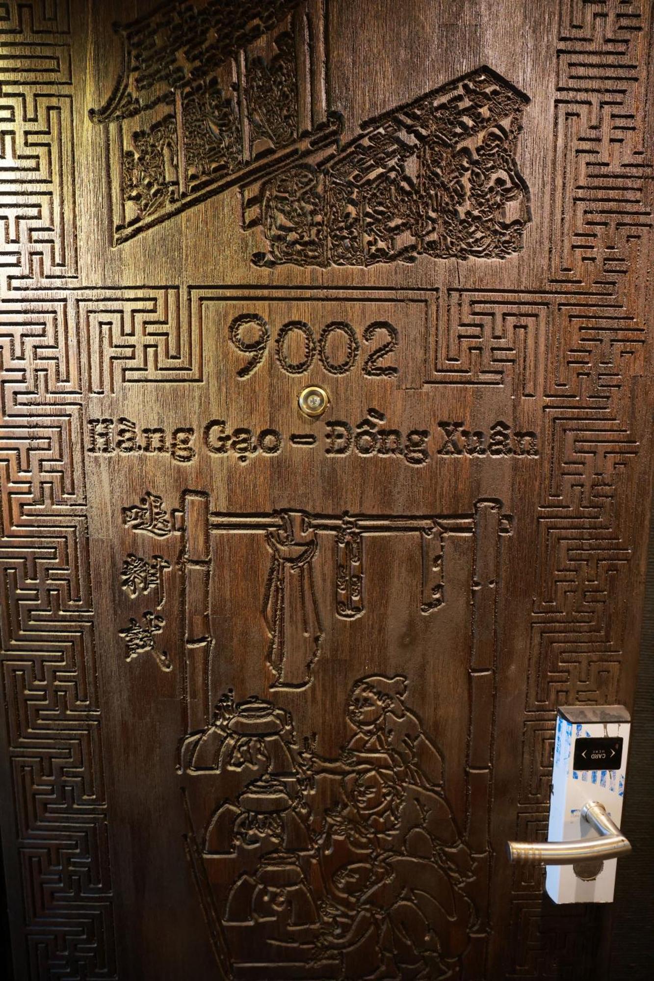 Kecho Legacy & 4* Hanoi