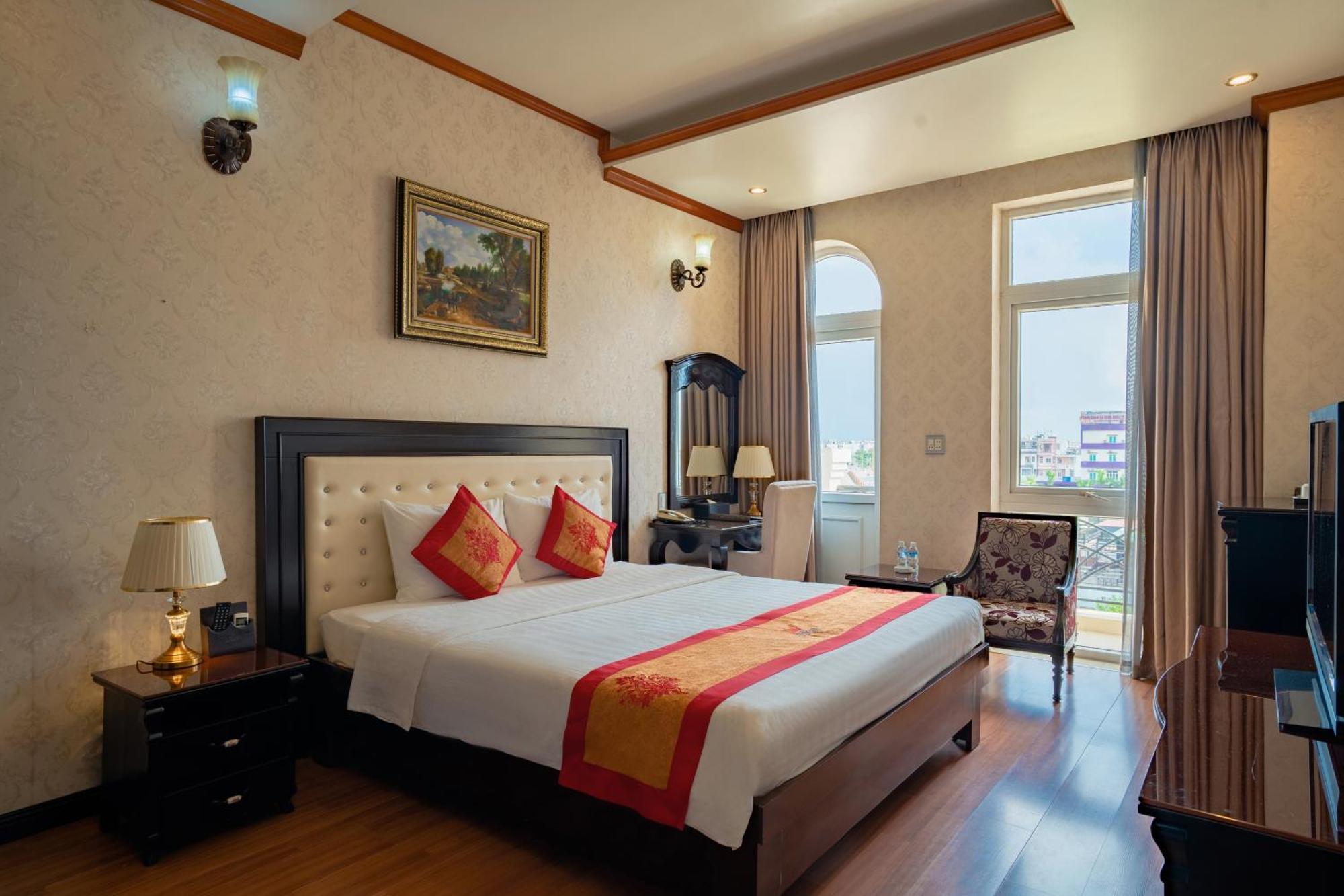 Hotel Phuong Anh 1 Duong 3*