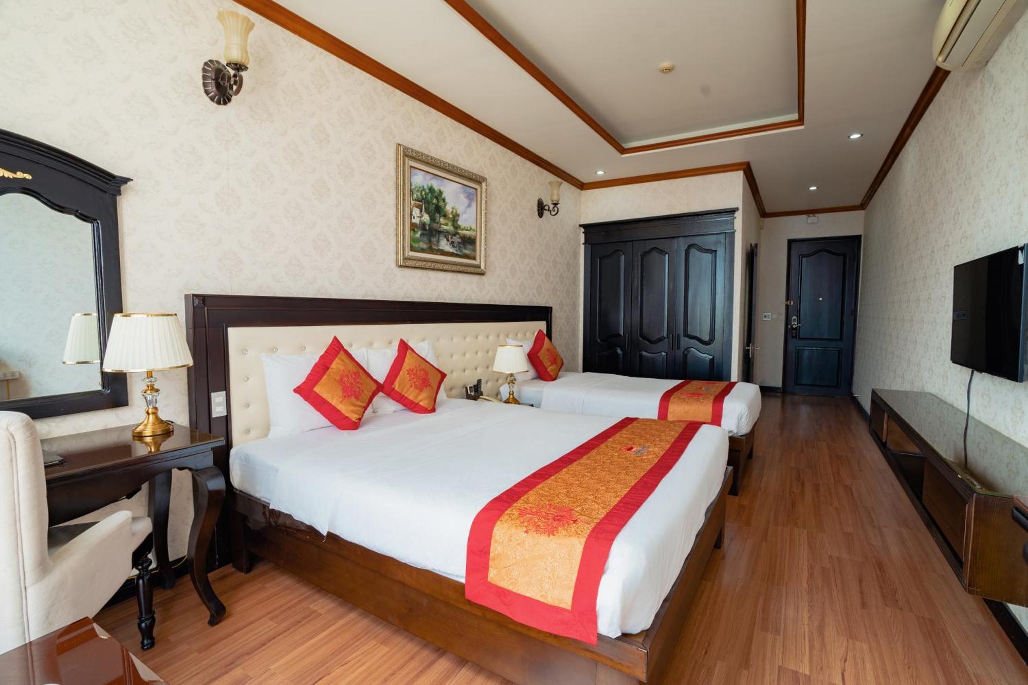 Phuong Anh 1 Duong Hotel Hai Duong