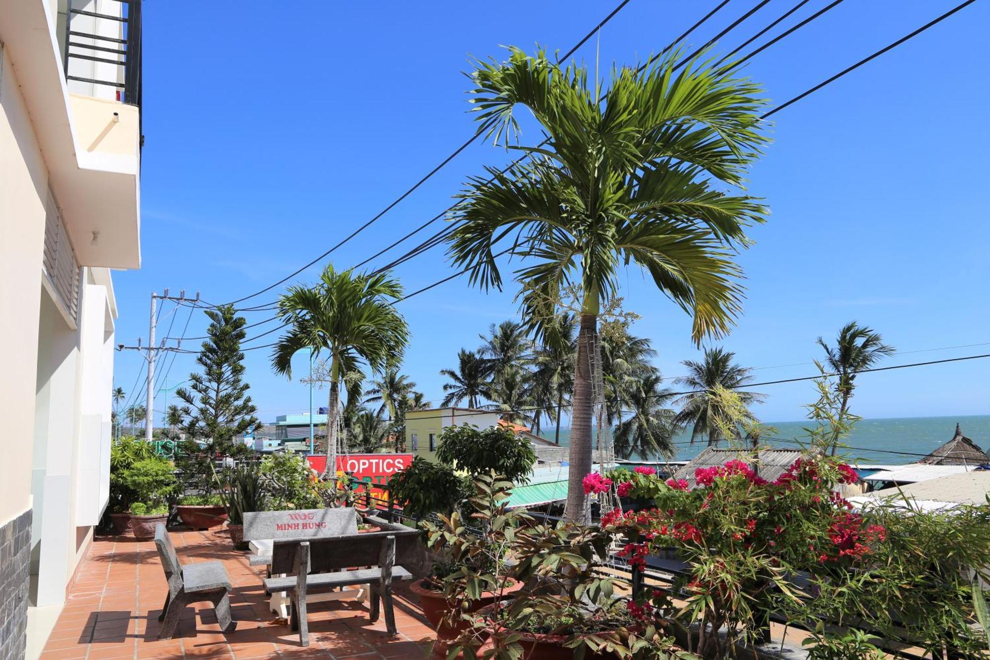 Hotel Minh Hung