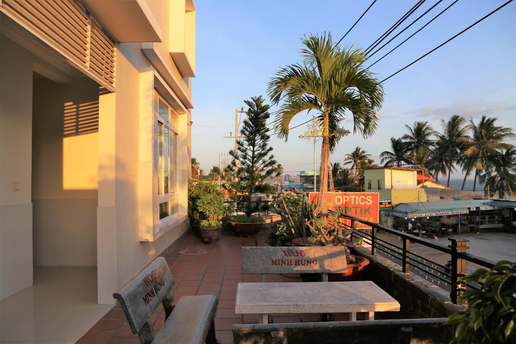 Hotel Minh Hung *
