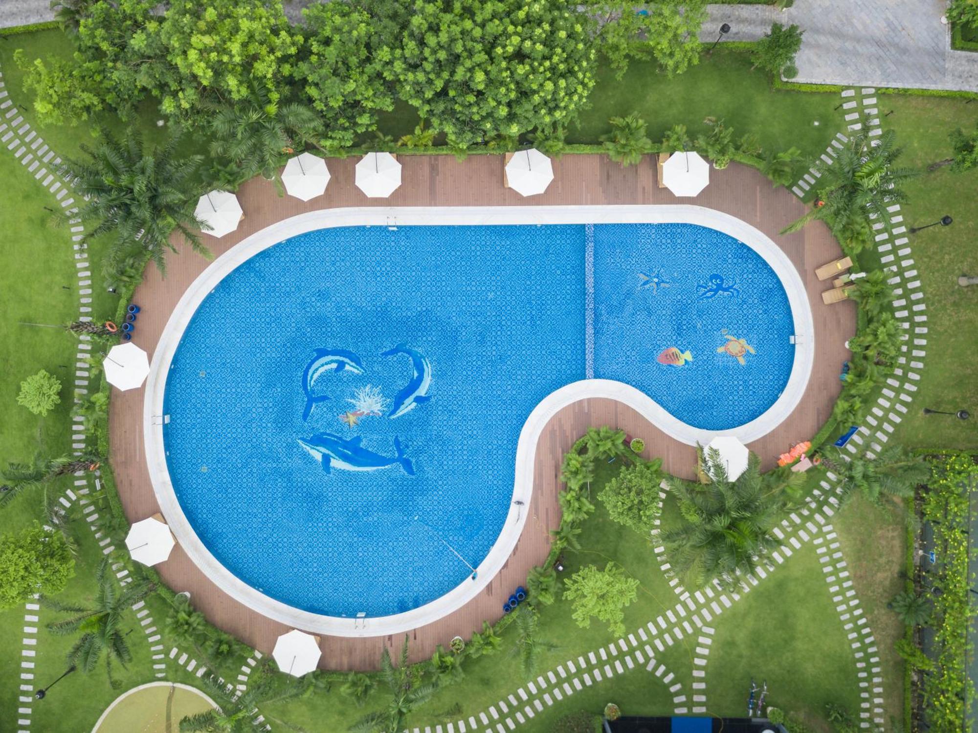 Flc Luxury Vinh Phuc Resort 4*