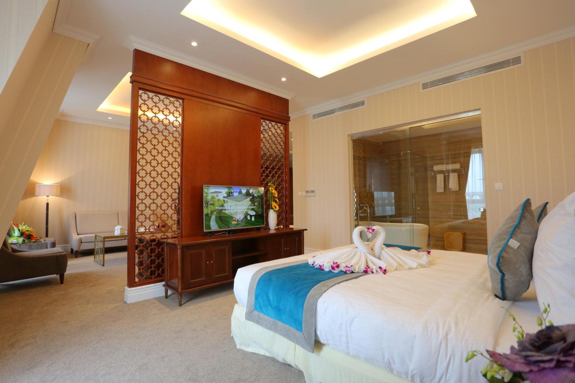 Resort Flc Luxury Vinh Phuc 4*