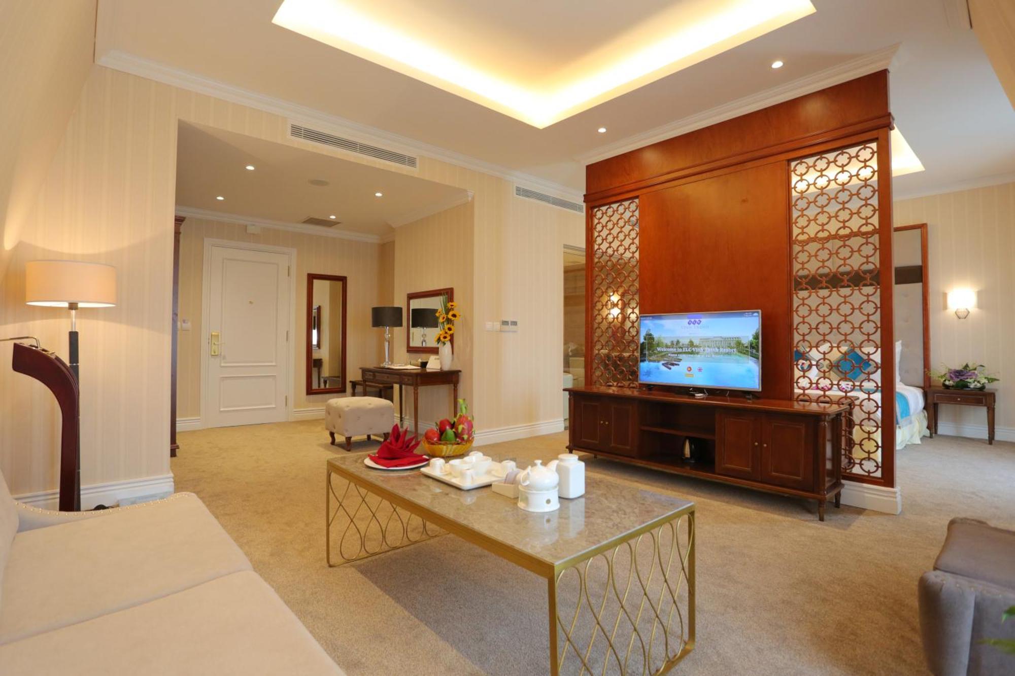 Resort Flc Luxury Vinh Phuc Hoang Xa