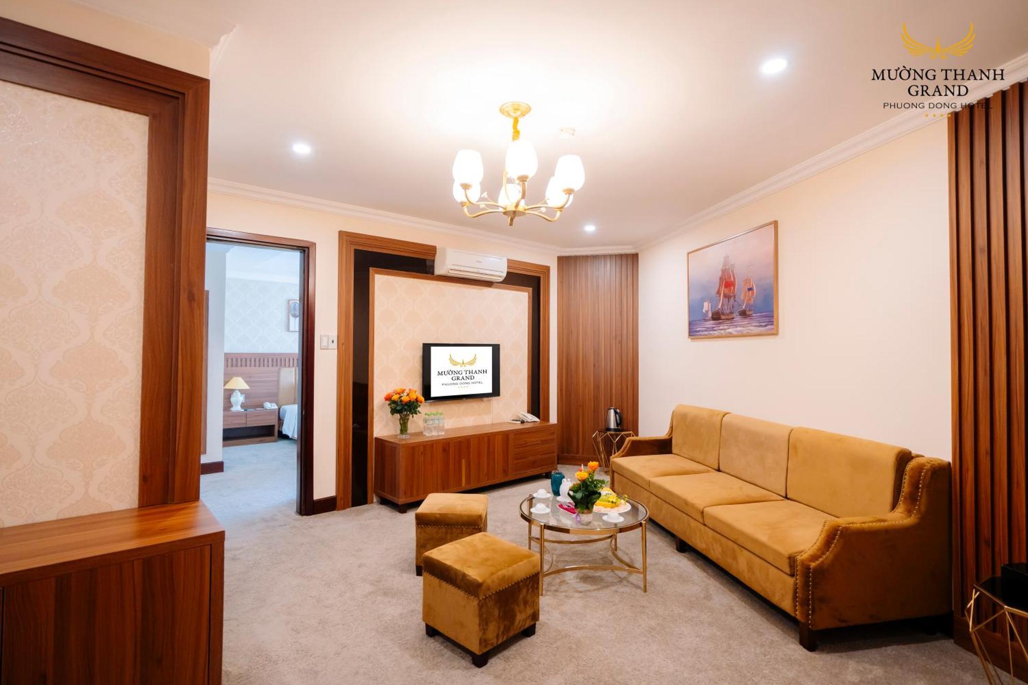 Hotel Muong Thanh Grand Phuong Dong 4*