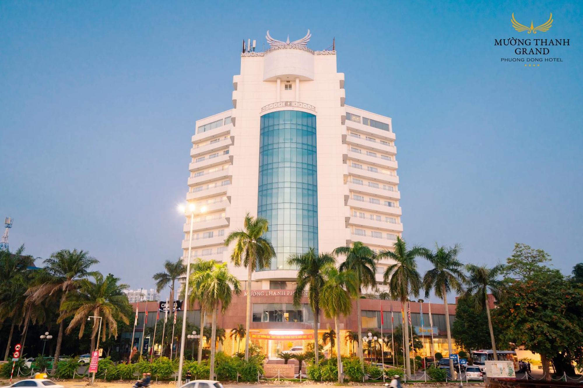 Muong Thanh Grand Phuong Dong Hotel 4*