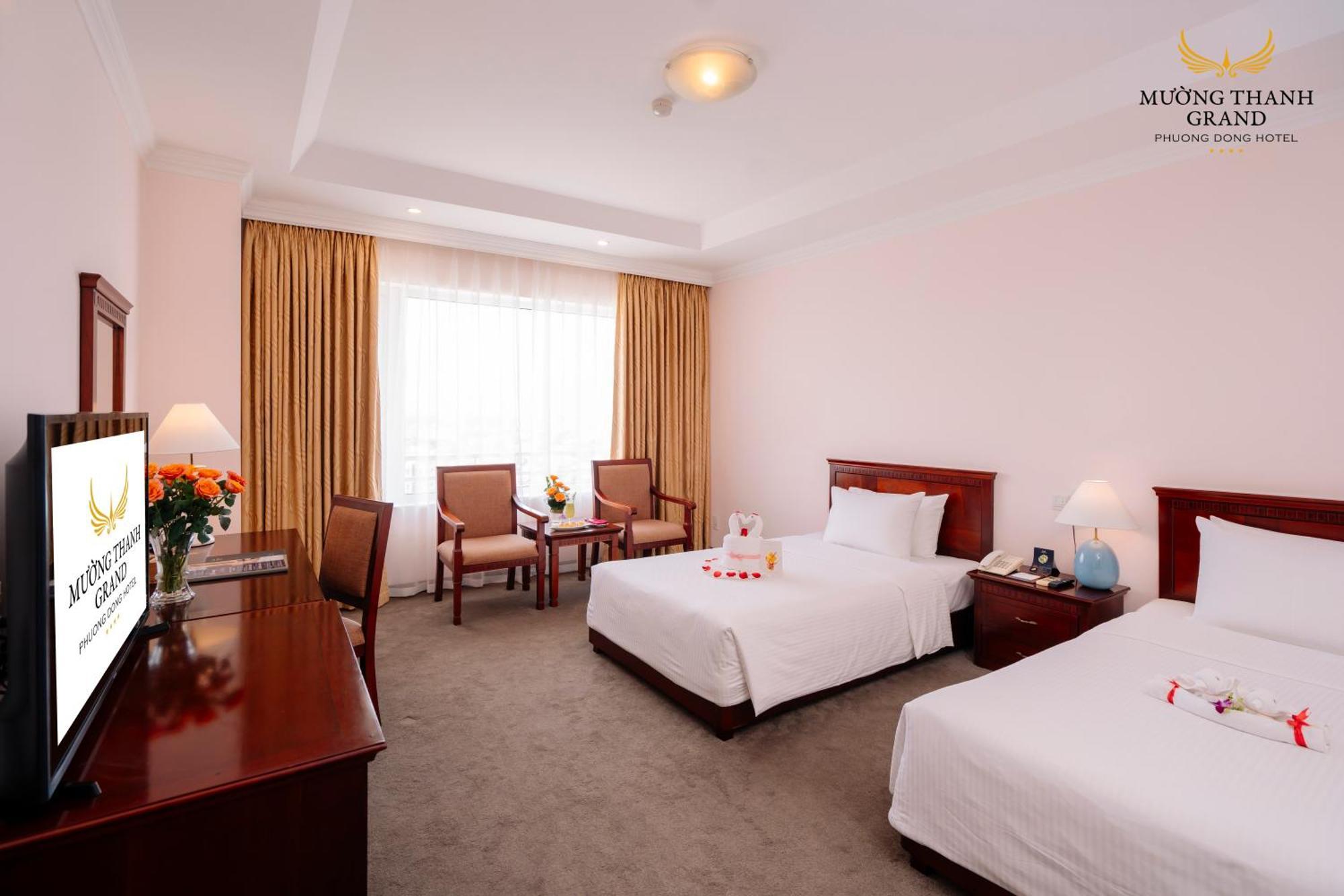Hotel Muong Thanh Grand Phuong Dong 4*