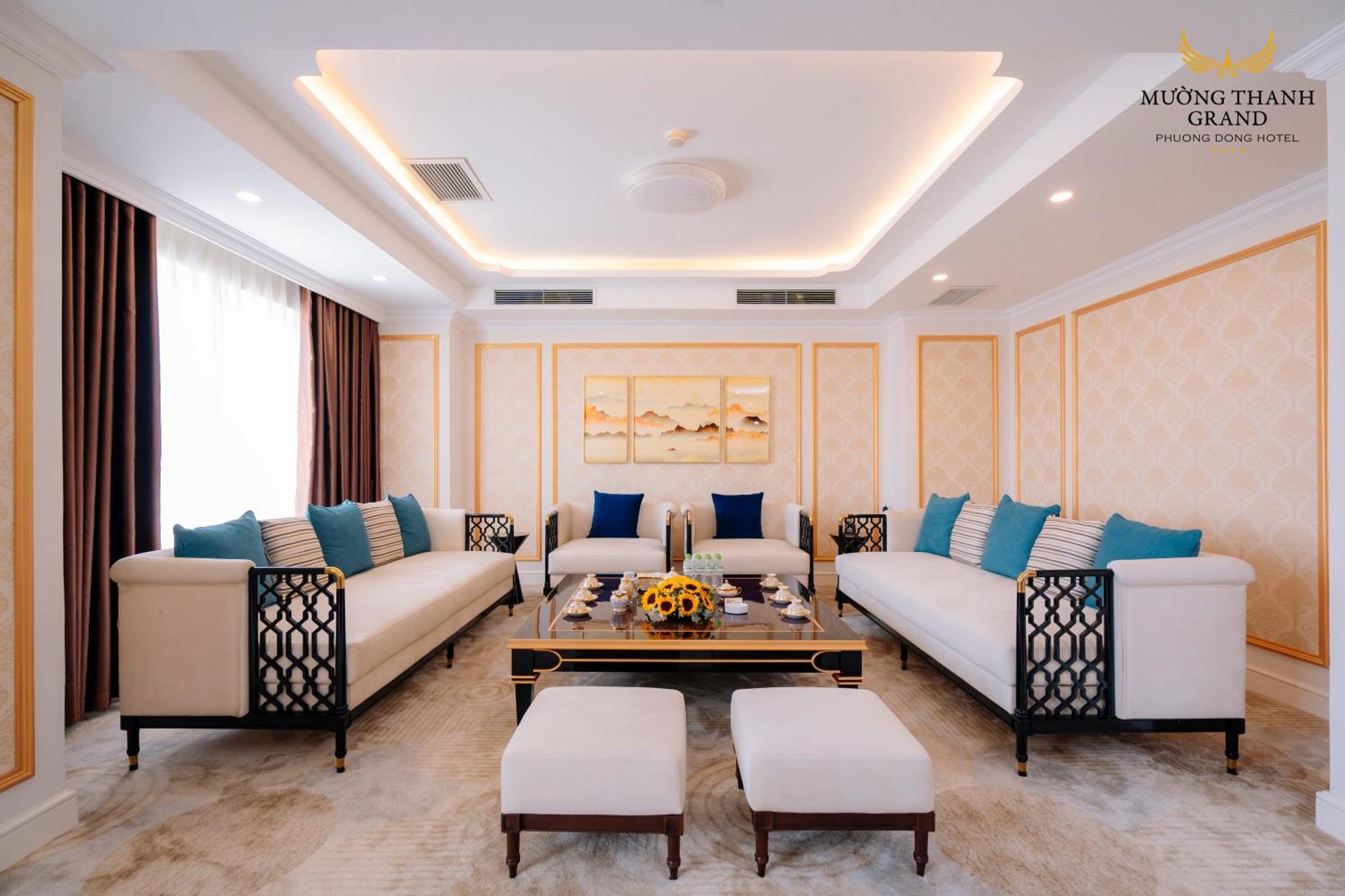 Hotel Muong Thanh Grand Phuong Dong Vinh
