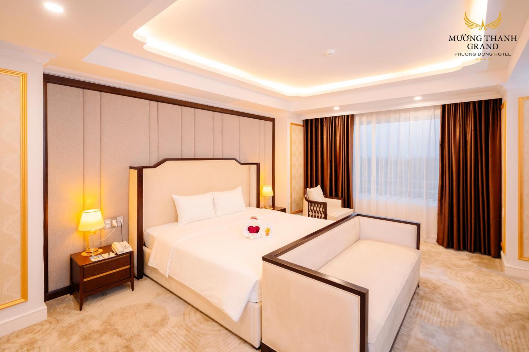 Muong Thanh Grand Phuong Dong 4* Vinh