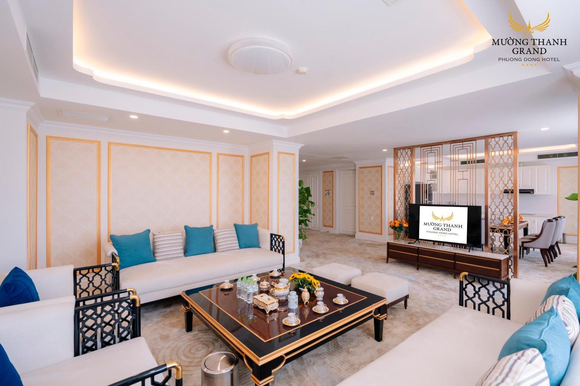 Hotel Muong Thanh Grand Phuong Dong