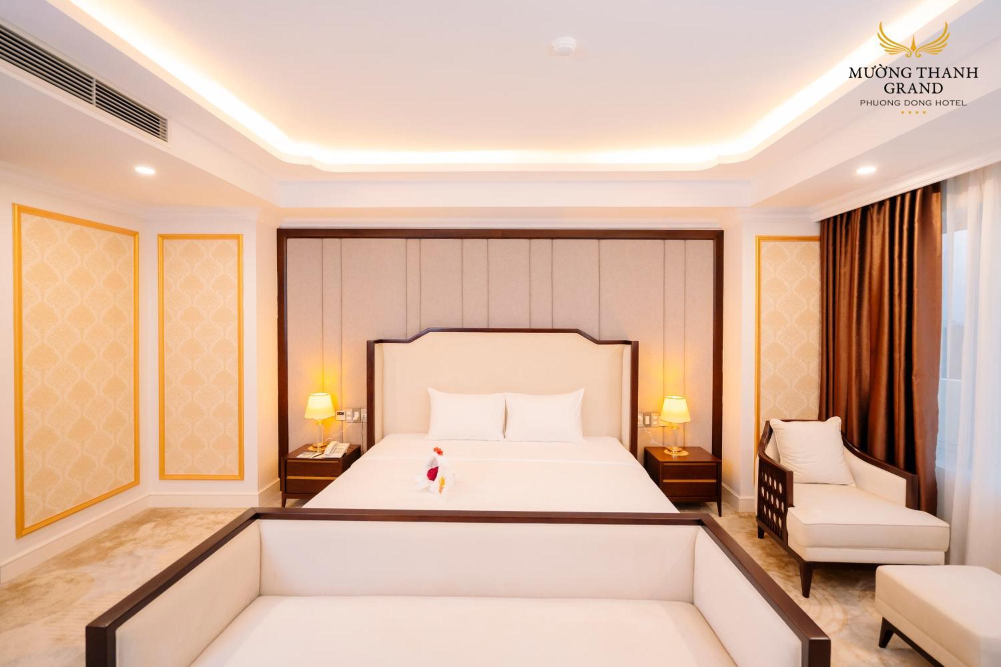 Muong Thanh Grand Phuong Dong Hotel 4*