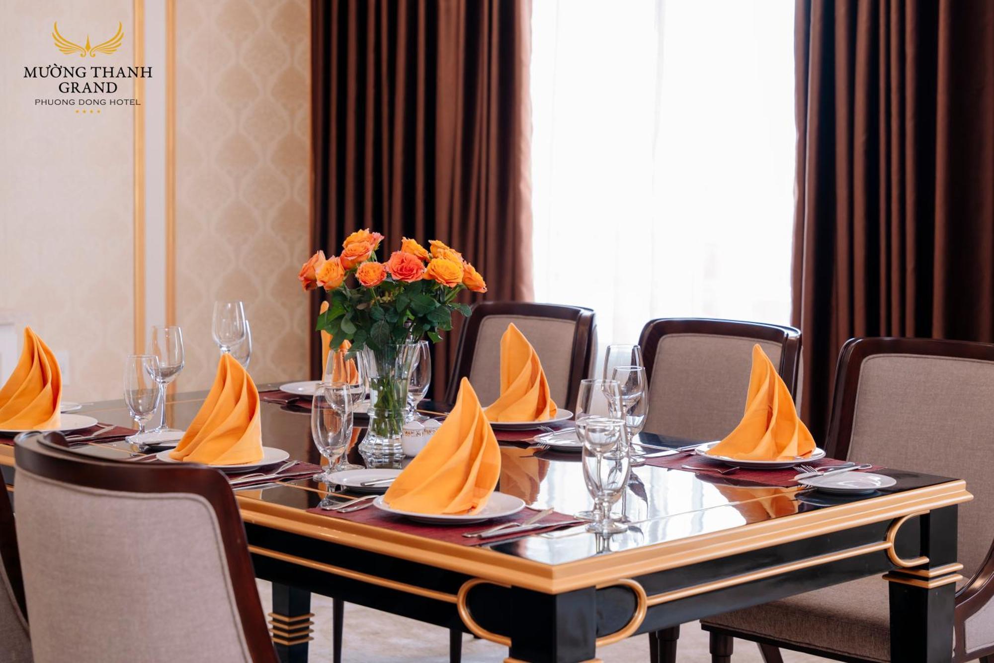 Muong Thanh Grand Phuong Dong Hotel Vinh
