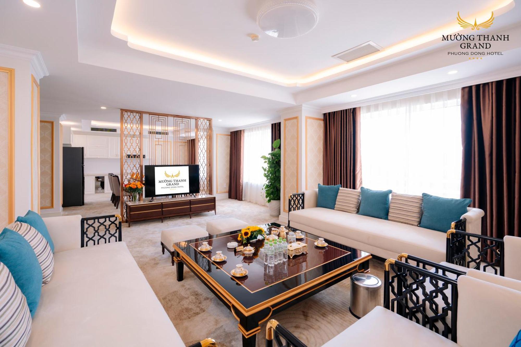 Hotel Muong Thanh Grand Phuong Dong Vinh