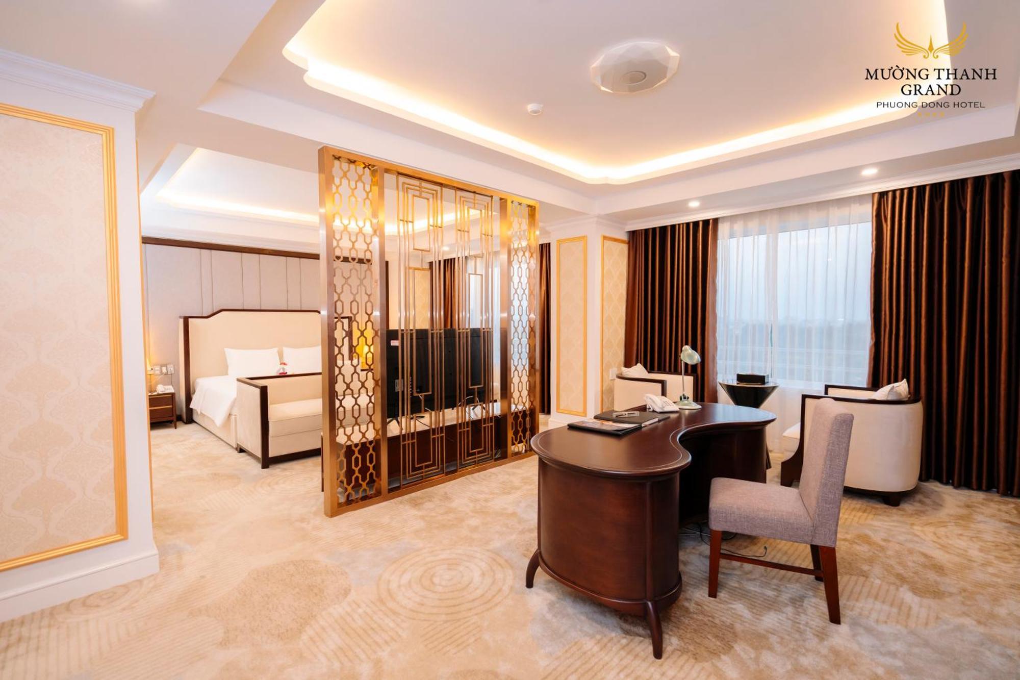 Muong Thanh Grand Phuong Dong 4*