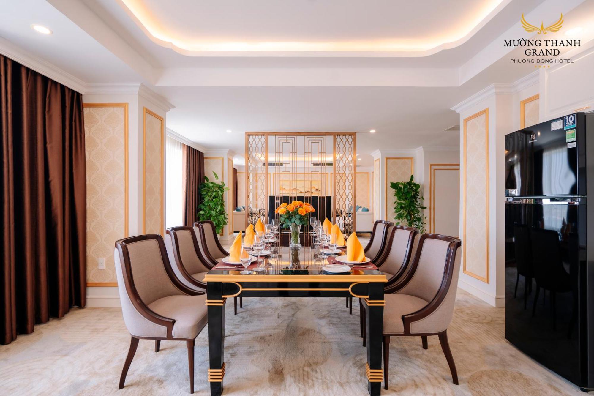 Muong Thanh Grand Phuong Dong Hotel
