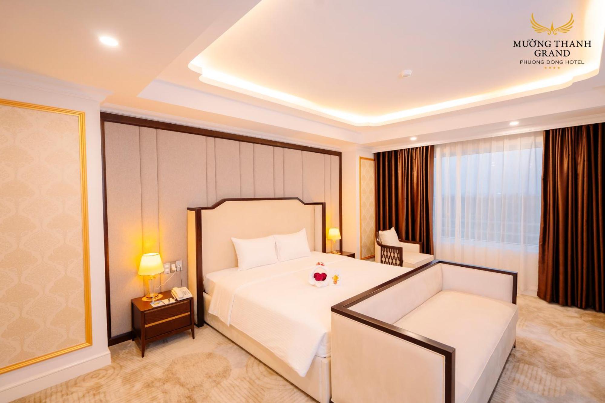 Hotel Muong Thanh Grand Phuong Dong