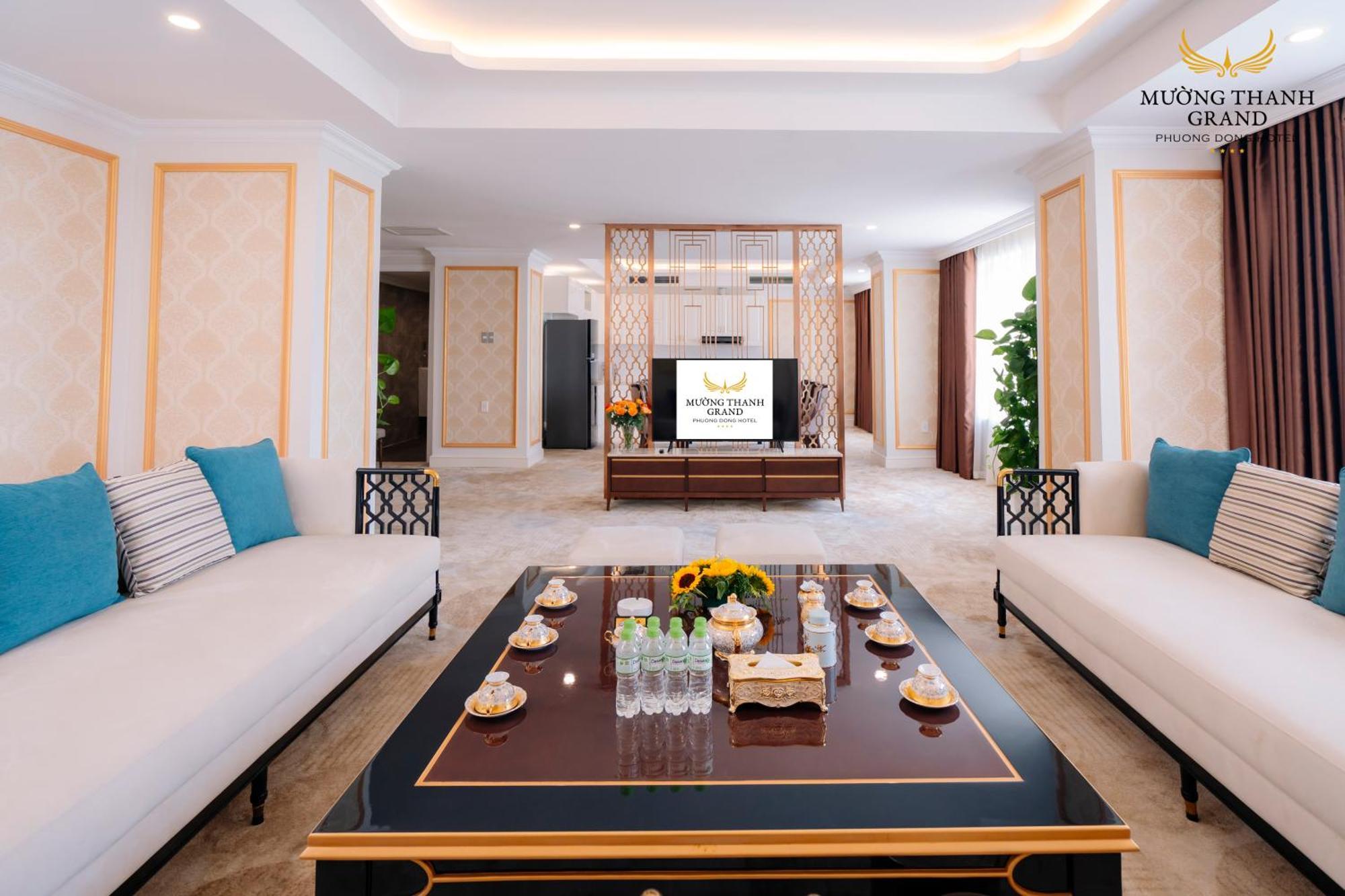 Muong Thanh Grand Phuong Dong Hotel 4*