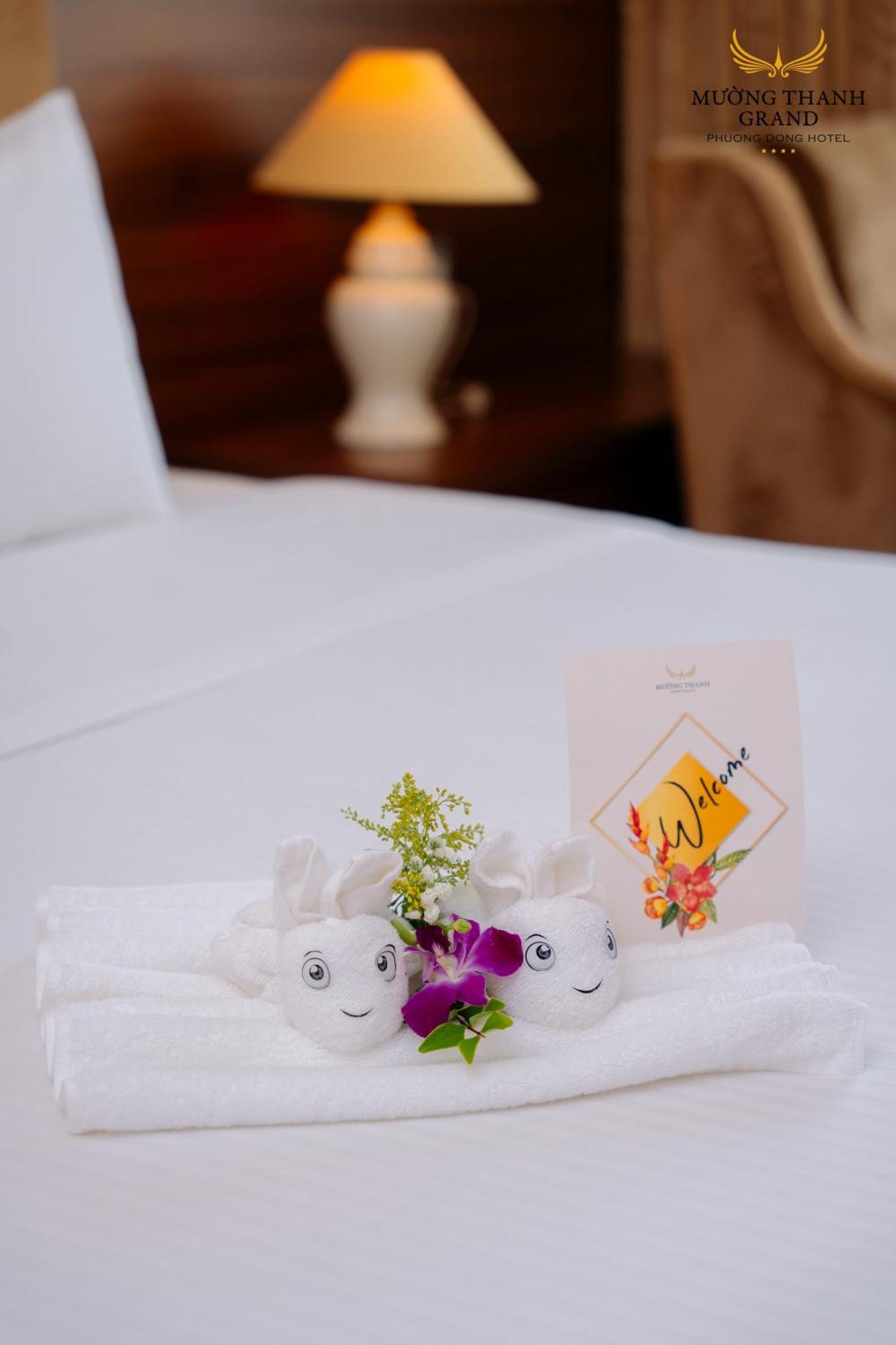 Muong Thanh Grand Phuong Dong Hotel Vinh