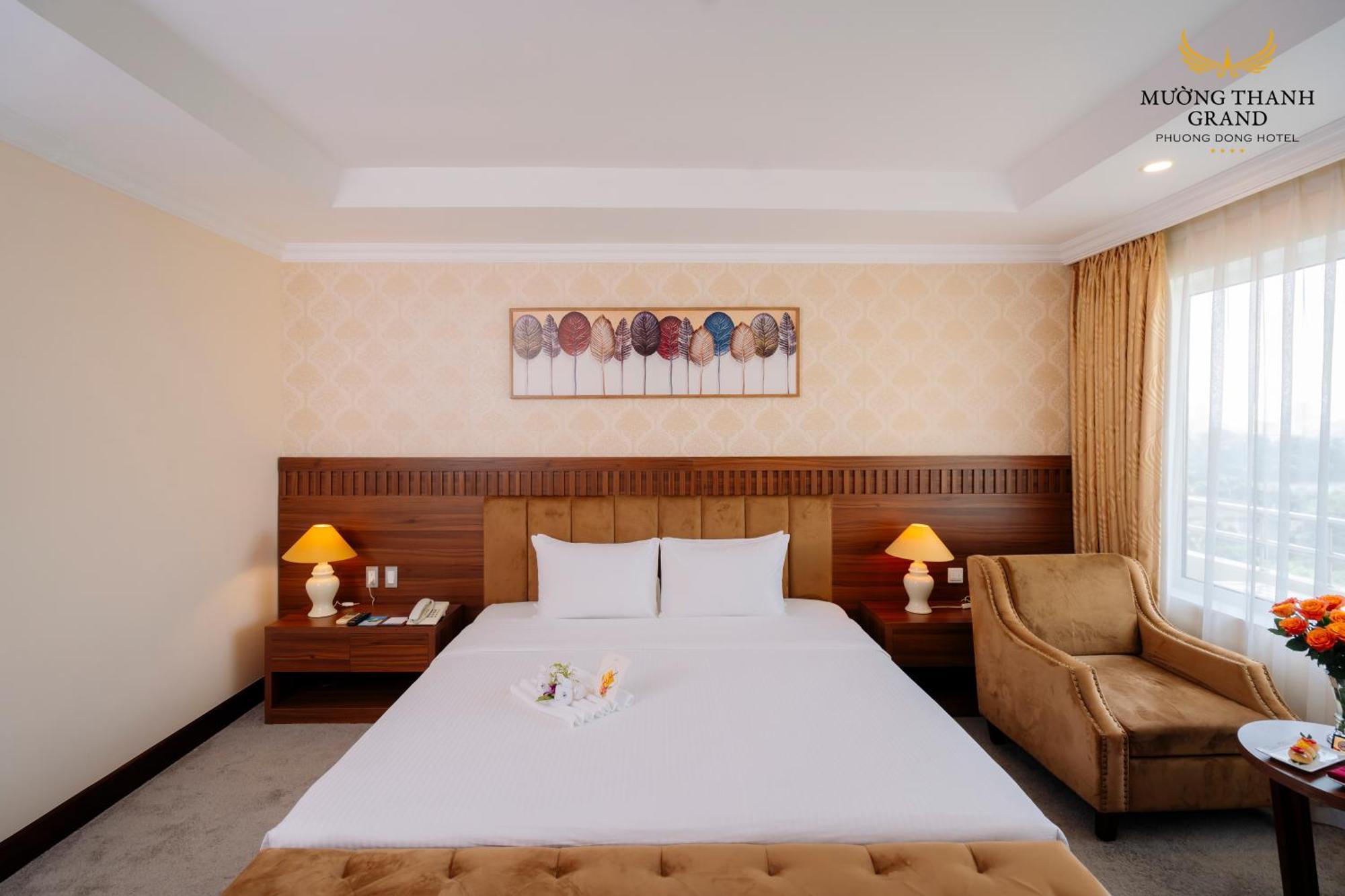 Hotel Muong Thanh Grand Phuong Dong Vinh