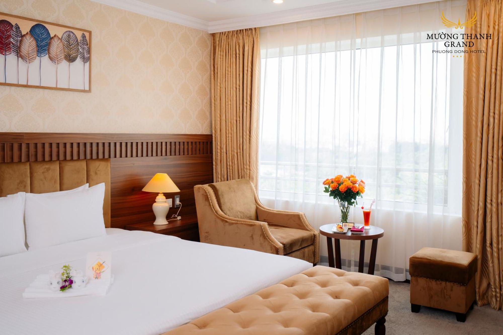 Muong Thanh Grand Phuong Dong 4* Vinh