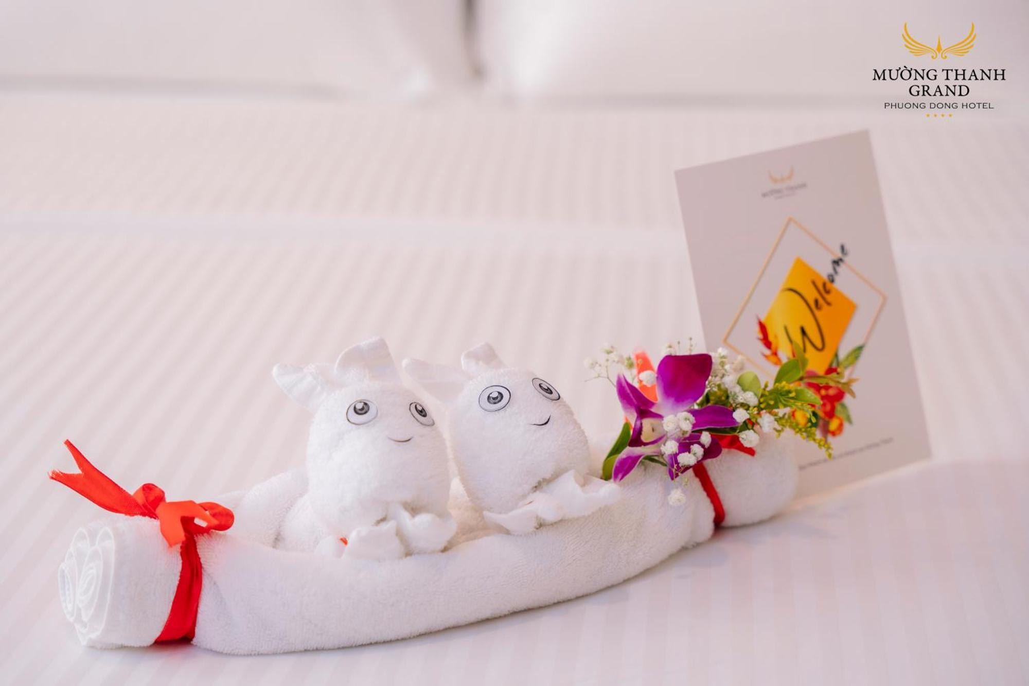 Muong Thanh Grand Phuong Dong Hotel