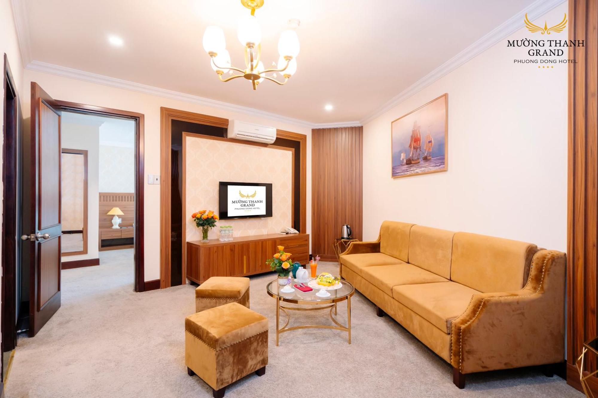 Muong Thanh Grand Phuong Dong Hotel 4*