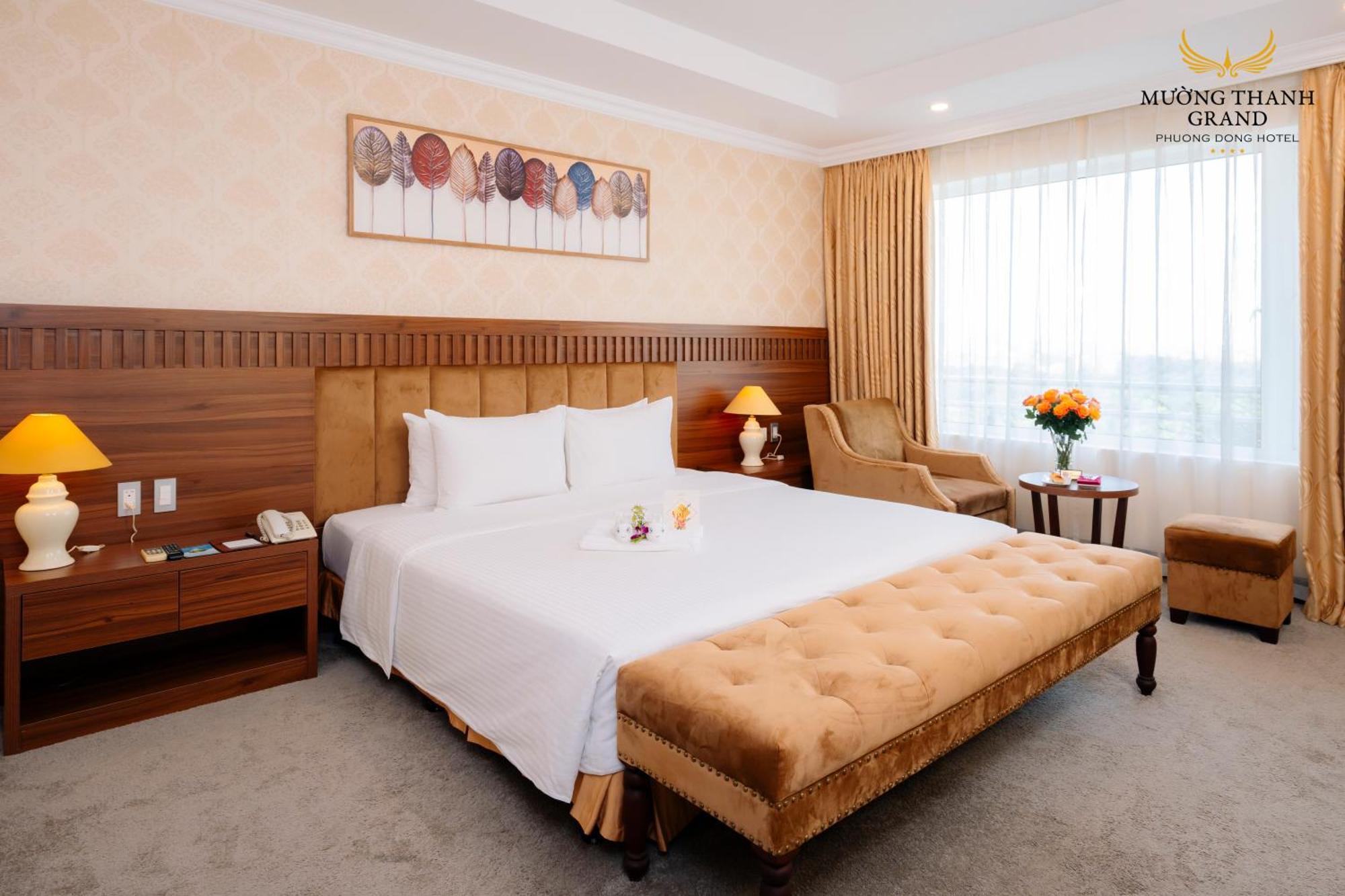 Hotel Muong Thanh Grand Phuong Dong 4*